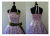 Petticoat Kleid rosa Grün Blumen Bauchband Tragerband Swing