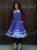 Bolero kurz weinrot für Petticoat Kleider