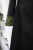 Mittelalterkleid Unterkleid knielang schwarz grün